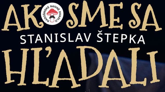 RND - Ako sme sa hľadali